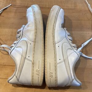 Nike Air Force 1 White Women’s Size 6.5